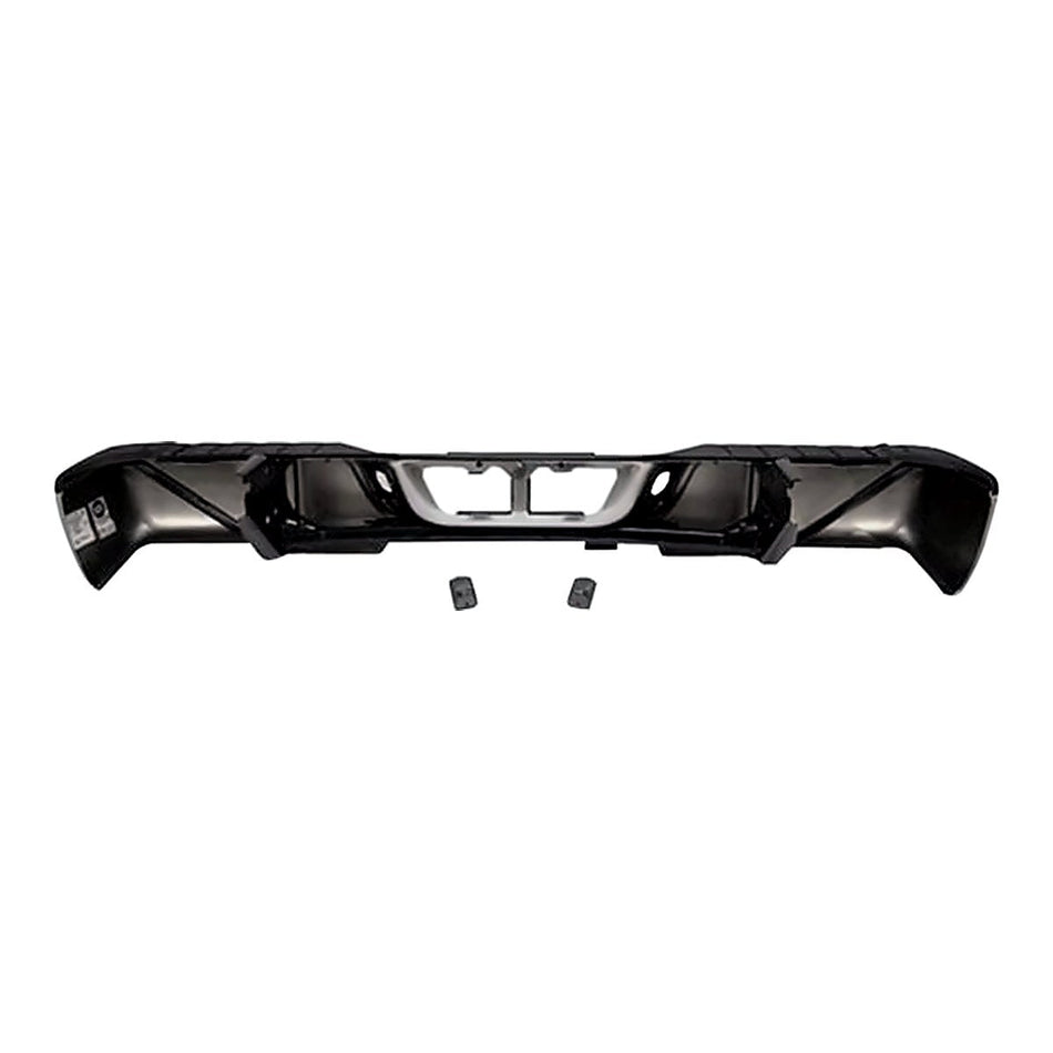 2007-2013 Toyota Tundra Bumpers, rear, rear view, TO1103117U