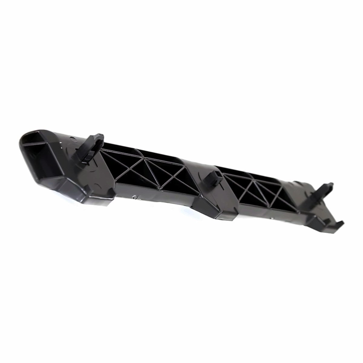 2006-2009 Toyota 4Runner Bumpers, rear driver side, top view, TO1132100