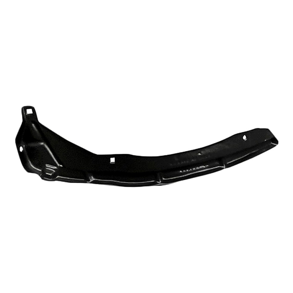 2003-2008 Toyota Corolla Sedan Bumpers, rear driver side, TO1132107