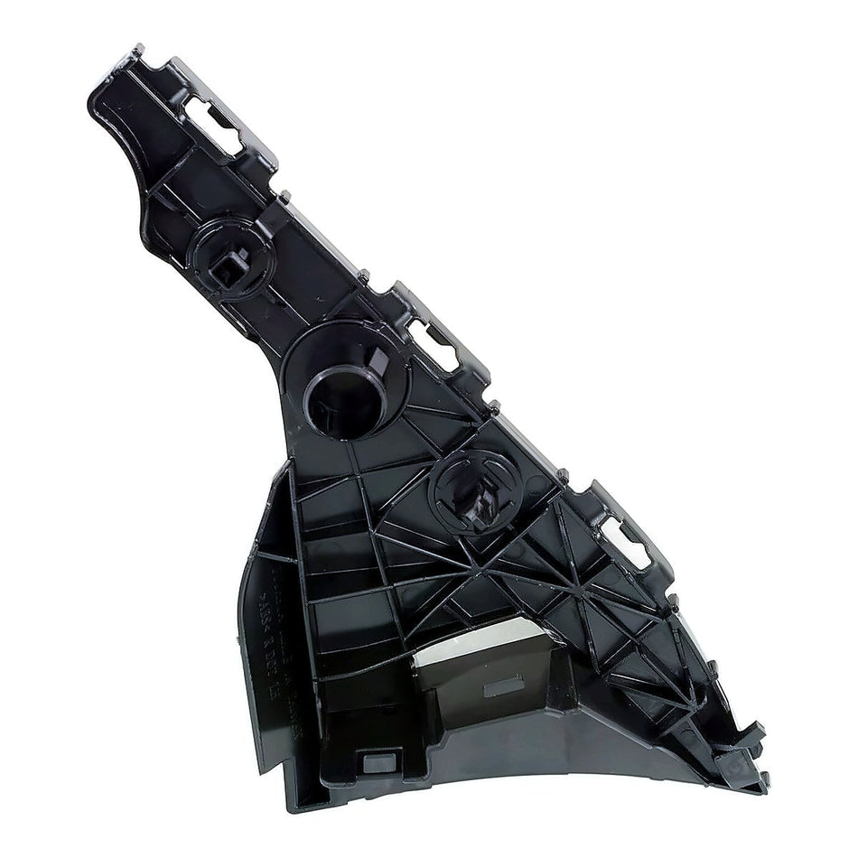 2007-2011 Toyota Yaris Sedan Bumpers, rear driver side, rear view, TO1132111