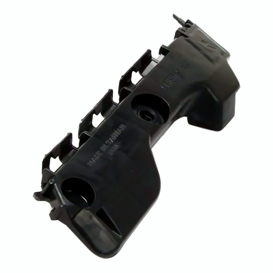 2006-2011 Toyota Yaris Hatchback Bumpers, rear passenger side, left-side view, TO1133112