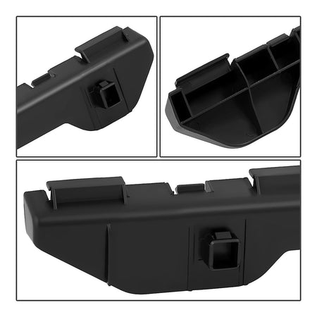 2003-2008 Toyota Corolla Sedan Bumpers, rear passenger side, rear view, TO1143112