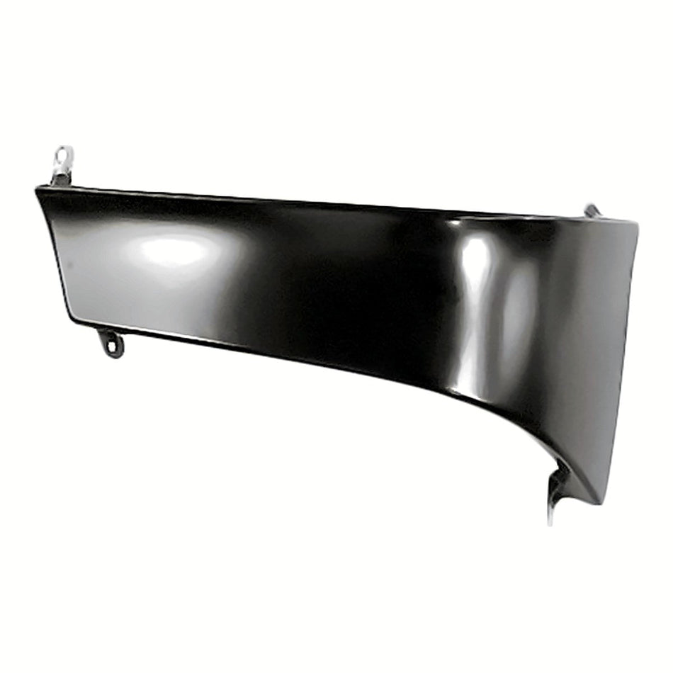 2003-2008 Toyota Corolla Sedan Bumpers, rear driver side, TO1182102