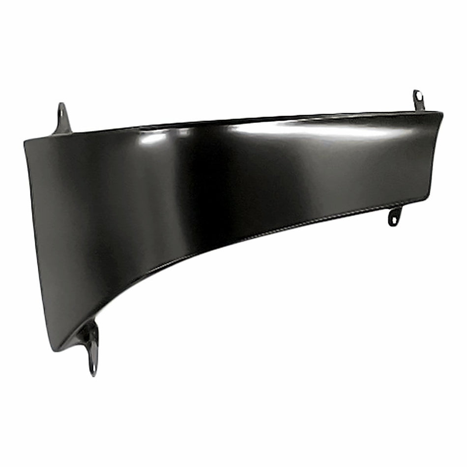 2003-2008 Toyota Corolla Sedan Bumpers, rear passenger side, TO1183102