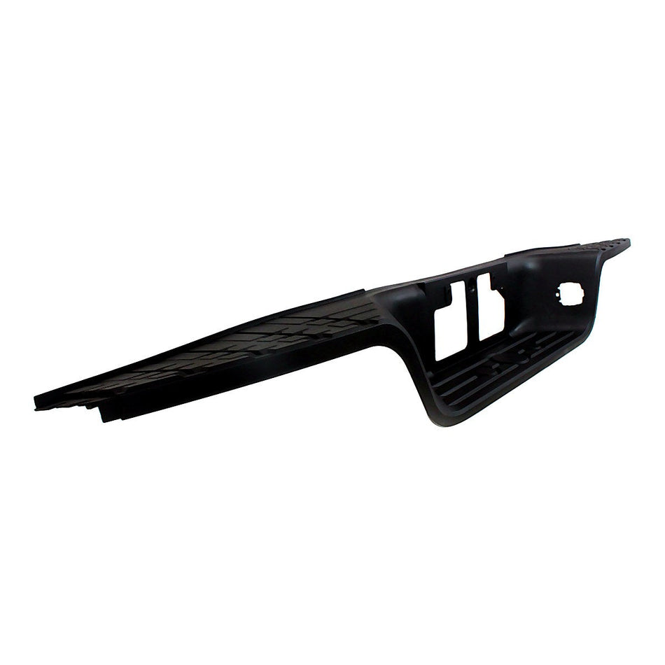 2007-2013 Toyota Tundra Bumpers, rear, left-side view, TO1191101