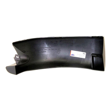 2003-2008 Toyota Matrix Bumpers, rear driver side, rear view, TO1193102