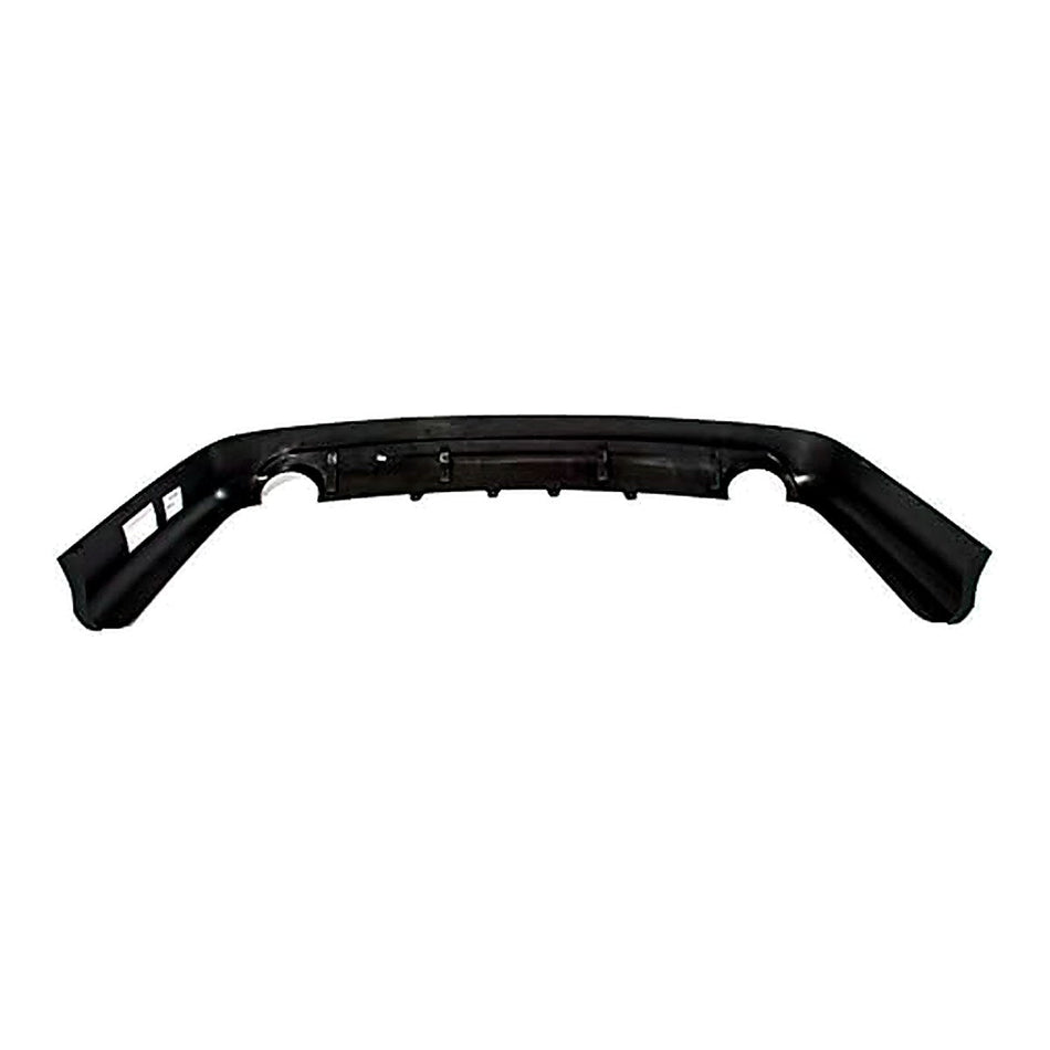 2007-2011 Toyota Camry Bumpers, rear, rear view, TO1193104