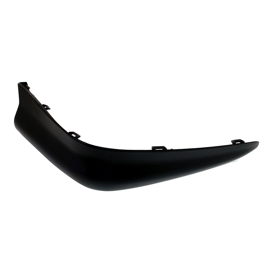 2003-2008 Toyota Corolla Sedan Bumpers, rear driver side, left-side view, TO1193106