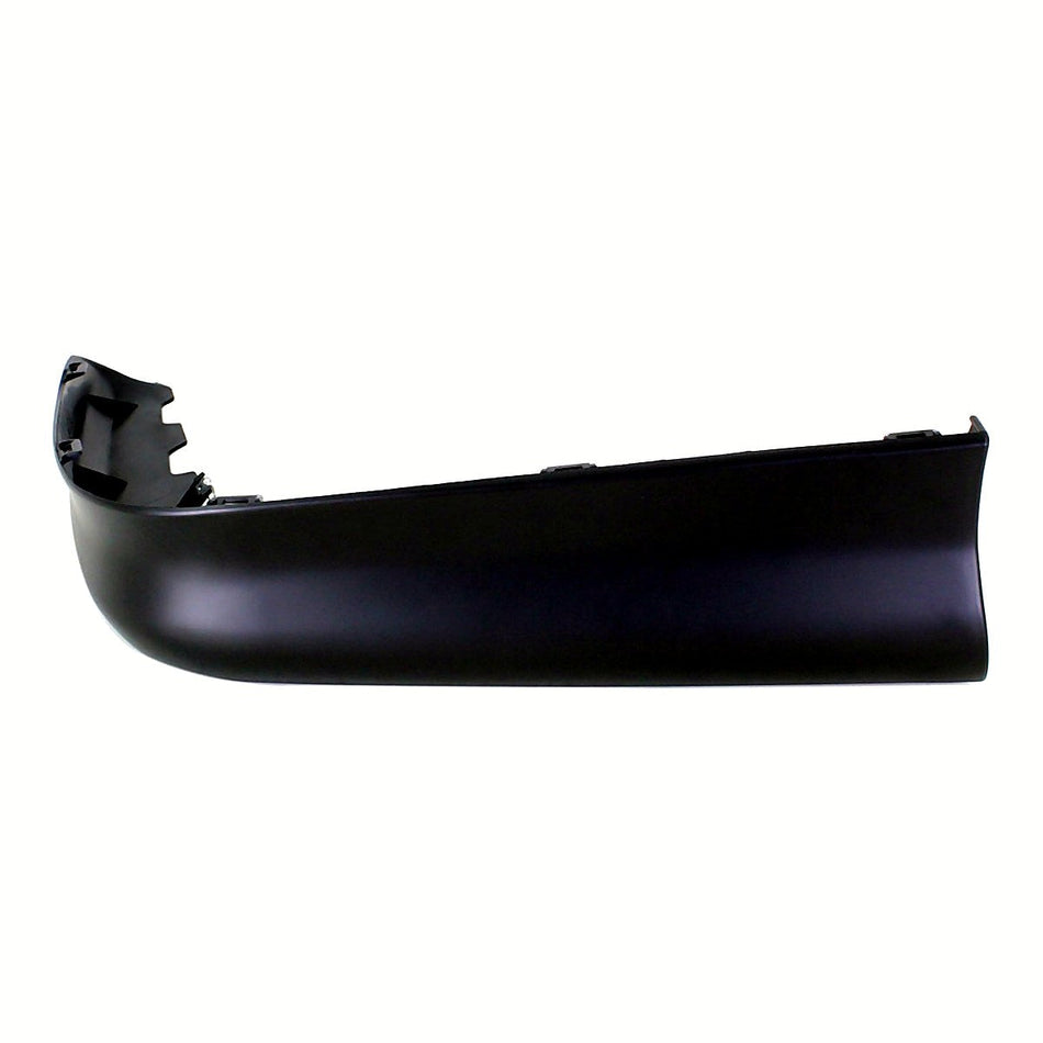 2003-2008 Toyota Corolla Sedan Bumpers, rear passenger side, left-side view, TO1193107