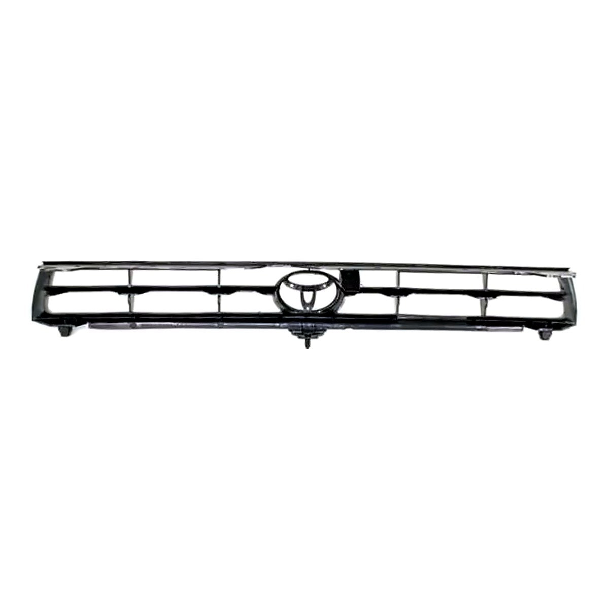 1992-1994 Toyota Camry Grille, rear view, TO1200124