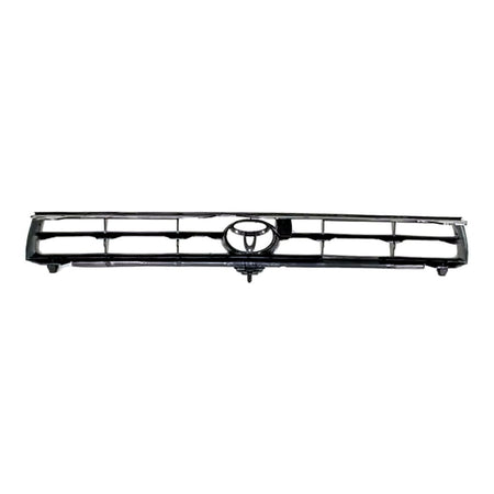 1992-1994 Toyota Camry Grille, rear view, TO1200124
