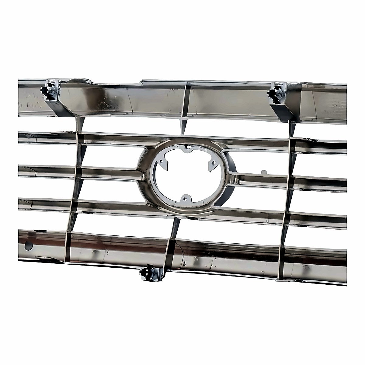 1995-1997 Toyota Tacoma Grille, top view, TO1200197