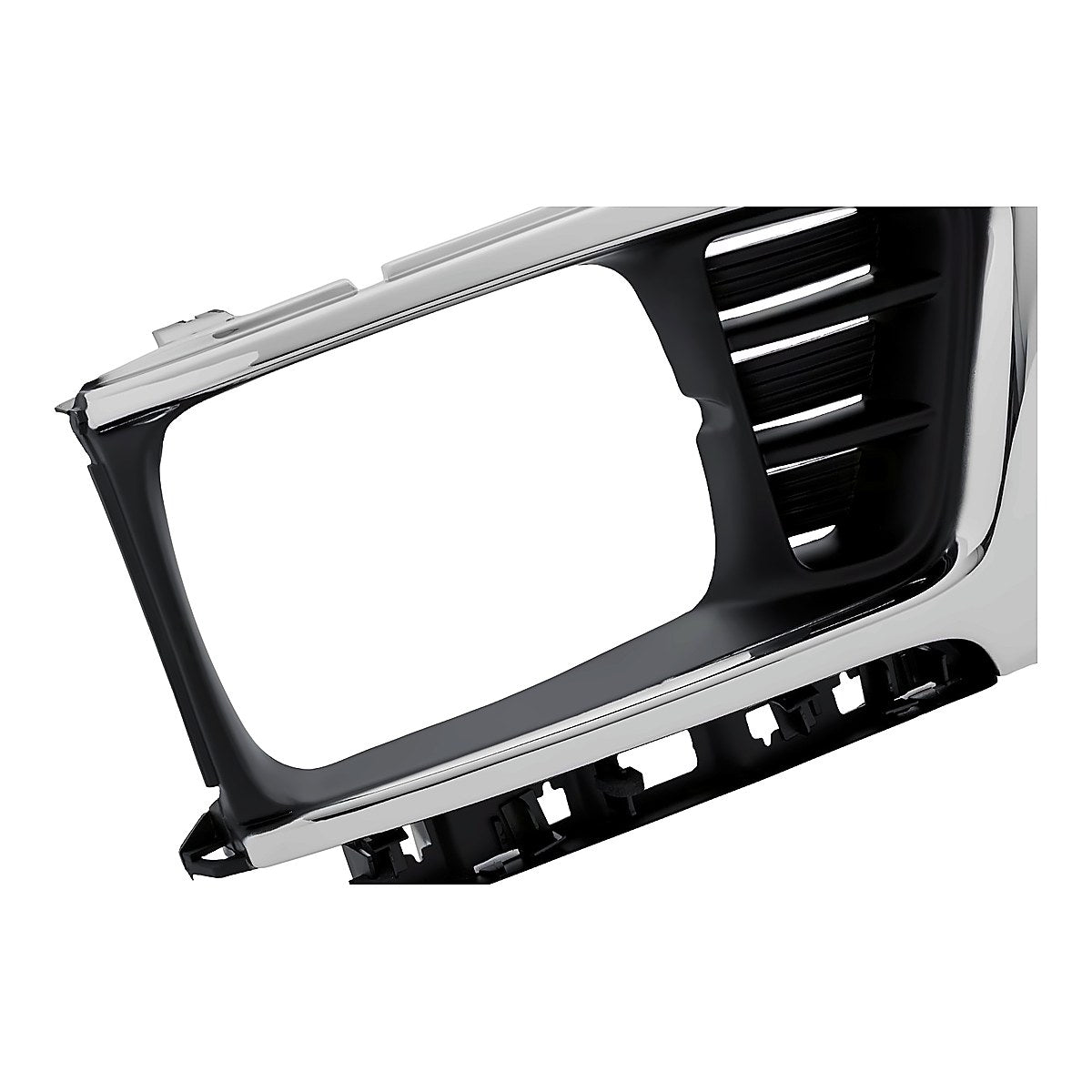 1995-1997 Toyota Tacoma Grille, rear view, TO1200197