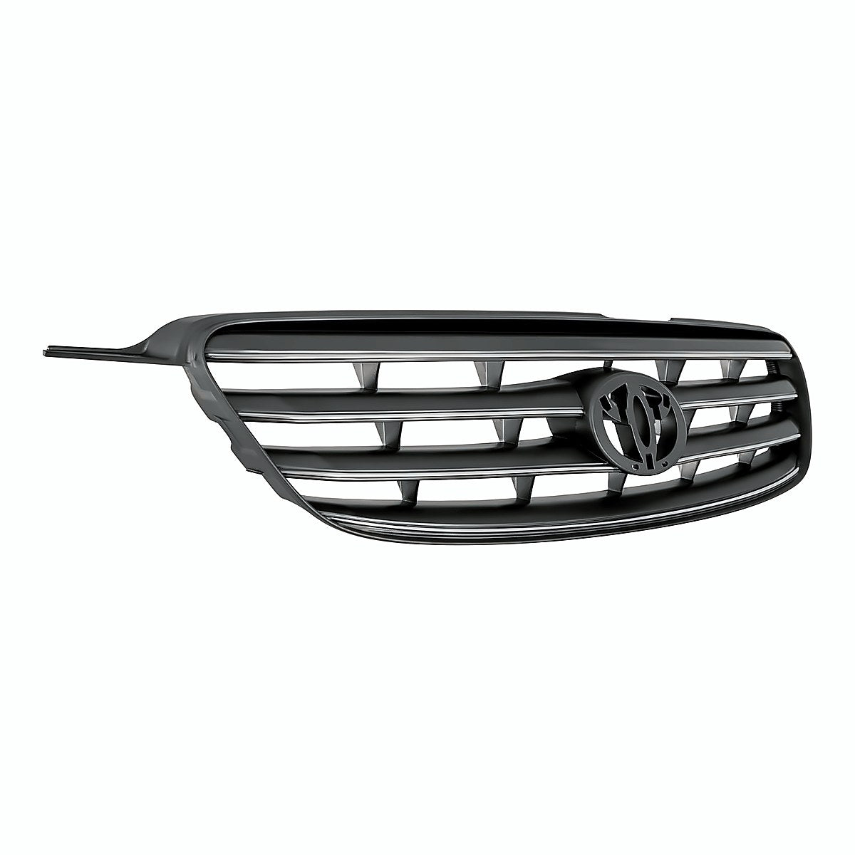 2003-2004 Toyota Corolla Sedan Grille, left-side view, TO1200244