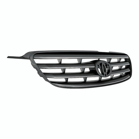 2003-2004 Toyota Corolla Sedan Grille, left-side view, TO1200244