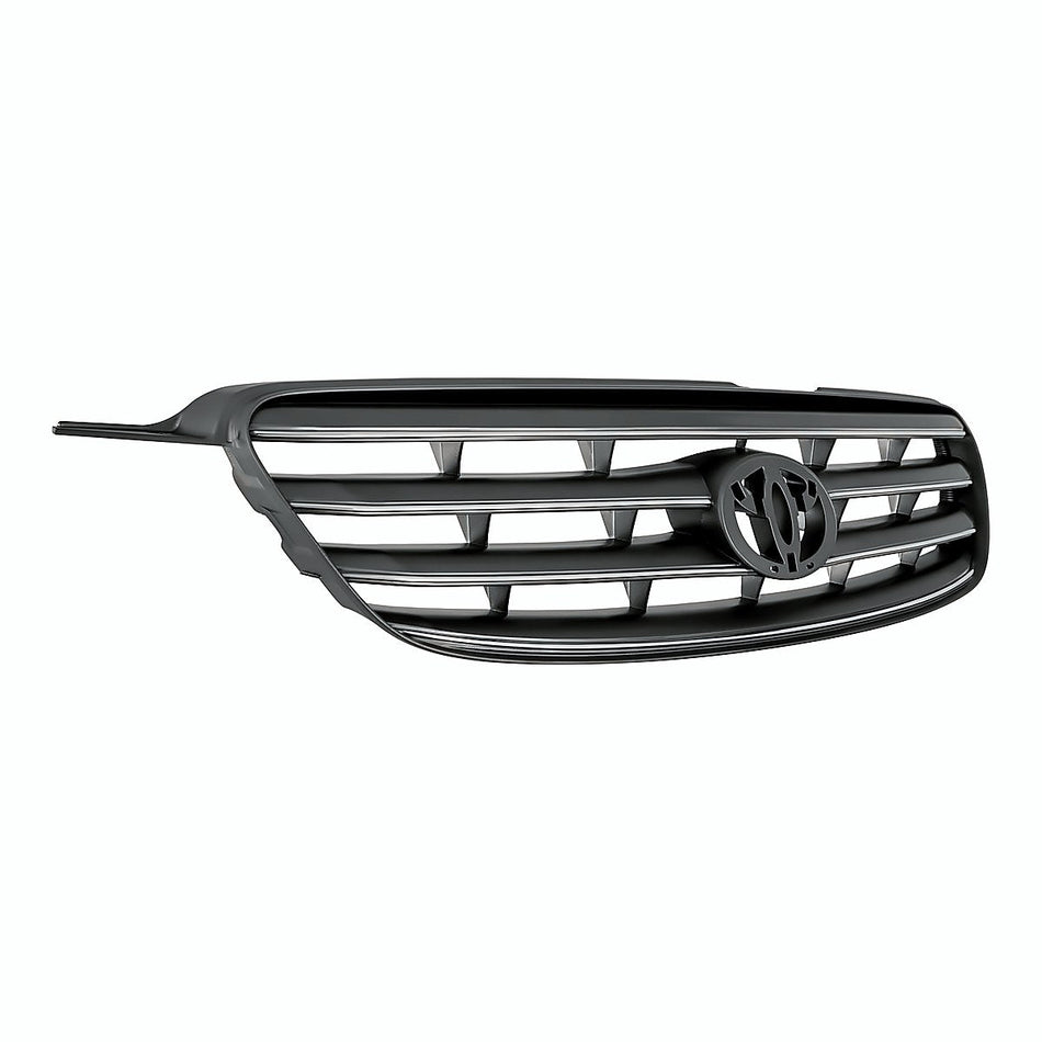 2003-2004 Toyota Corolla Sedan Grille, left-side view, TO1200244