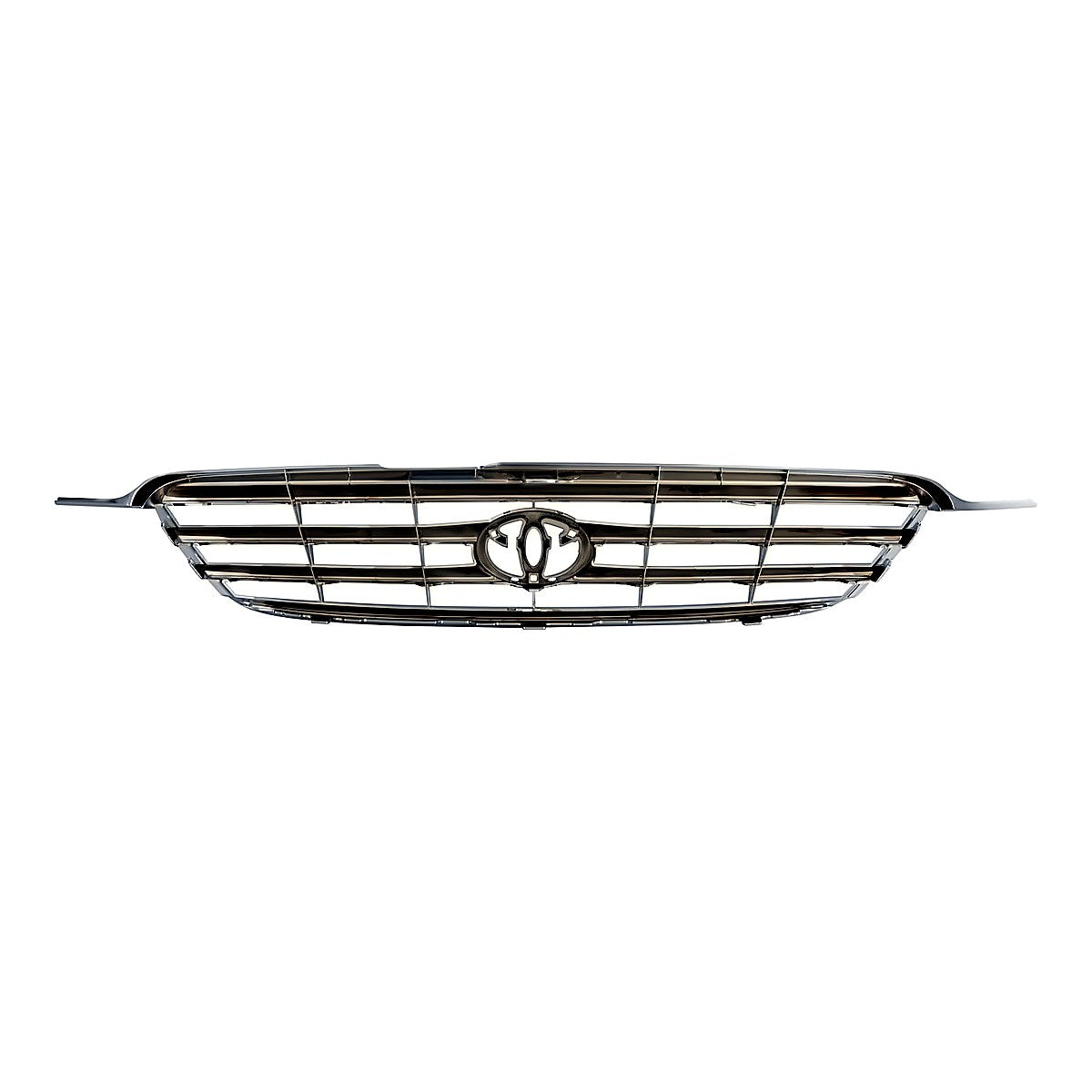2003-2004 Toyota Corolla Sedan Grille, rear view, TO1200244