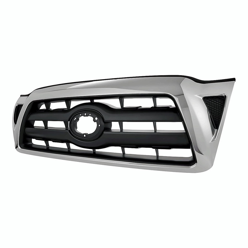 2005-2008 Toyota Tacoma Grille, left-side view, TO1200268