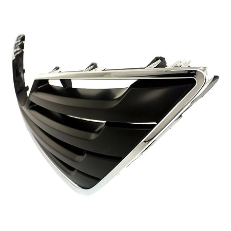 2007-2009 Toyota Camry Grille, left-side view, TO1200289