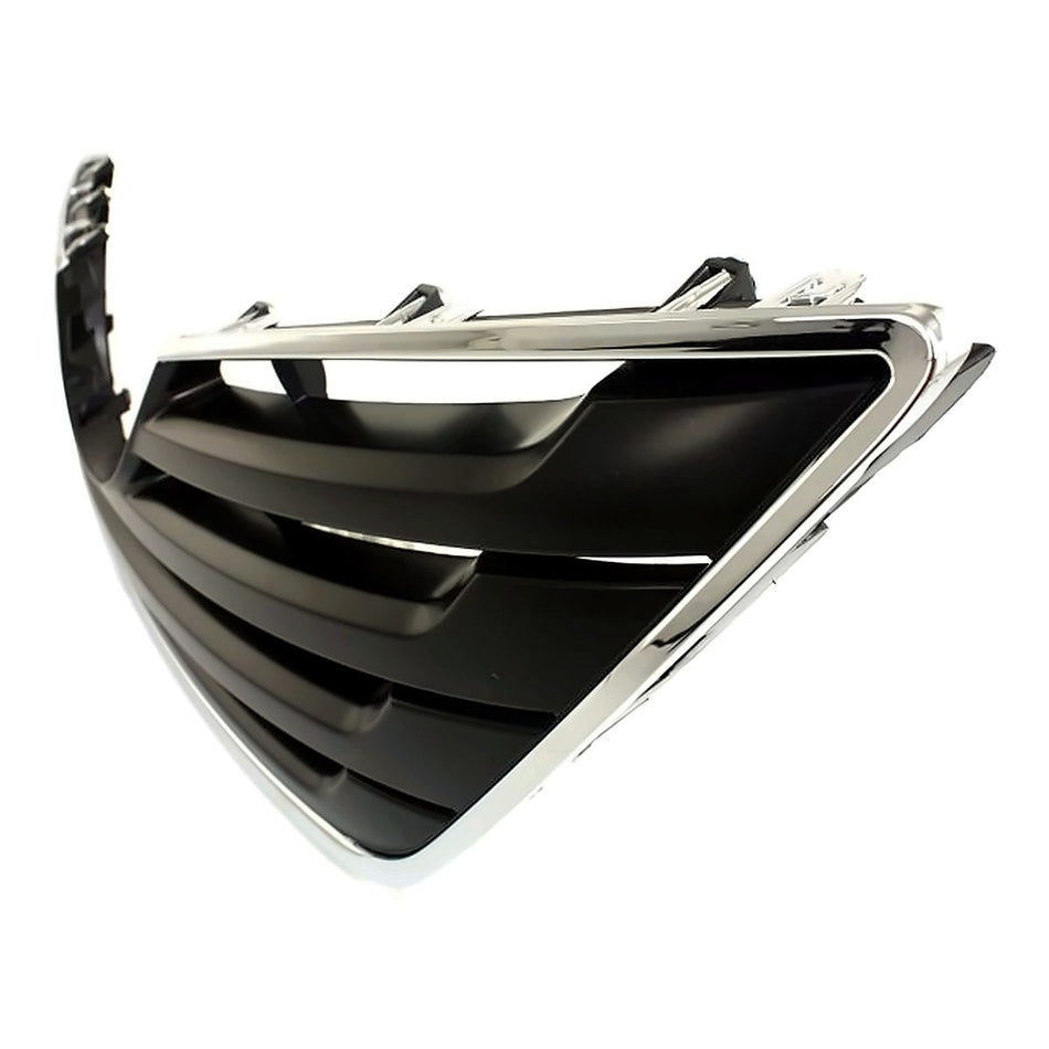 2007-2009 Toyota Camry Grille, left-side view, TO1200289