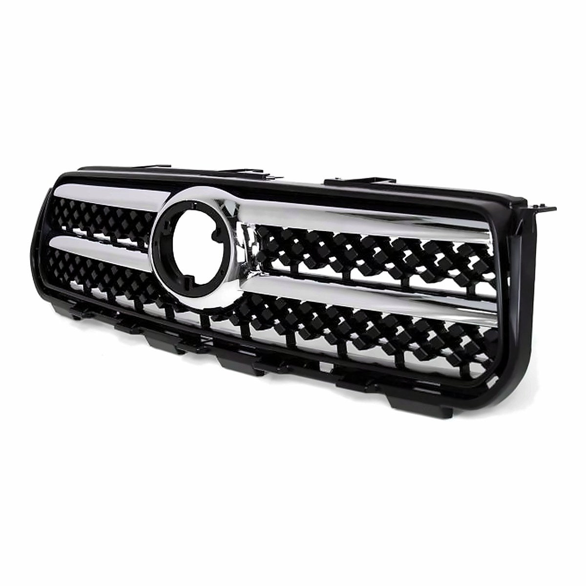 2006-2008 Toyota Rav4 Grille, left-side view, TO1200292