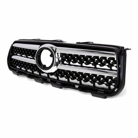 2006-2008 Toyota Rav4 Grille, left-side view, TO1200292