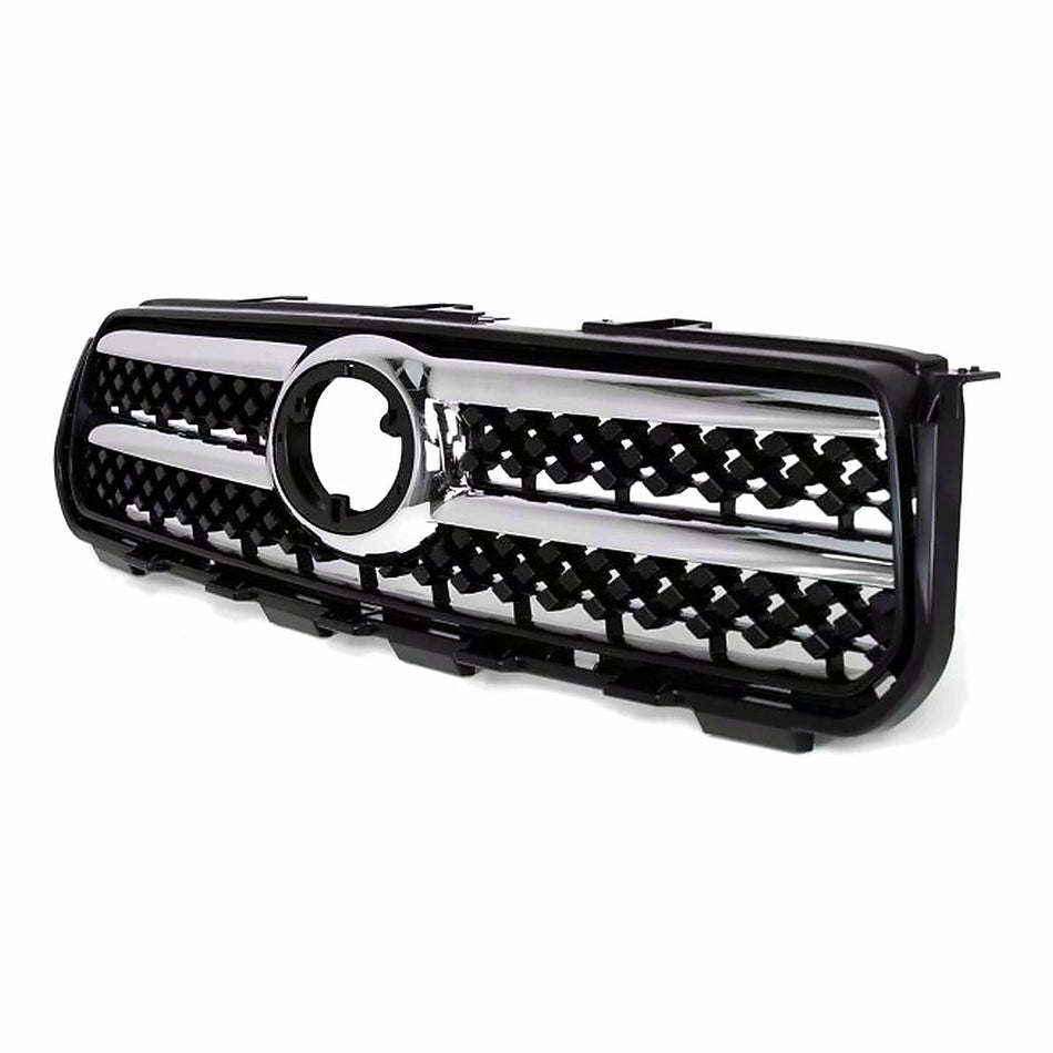 2006-2008 Toyota Rav4 Grille, left-side view, TO1200292