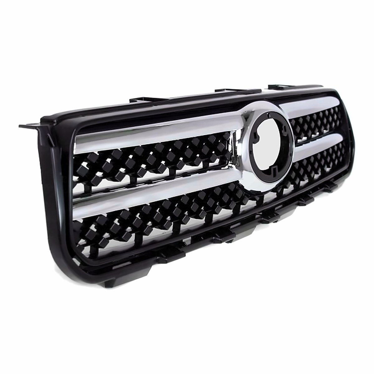 2006-2008 Toyota Rav4 Grille, right-side view, TO1200292