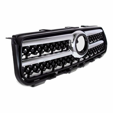 2006-2008 Toyota Rav4 Grille, right-side view, TO1200292