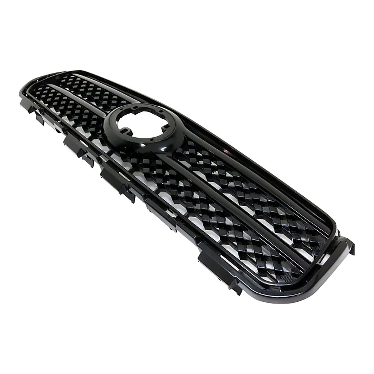 2006-2008 Toyota Rav4 Grille, left-side view, TO1200293