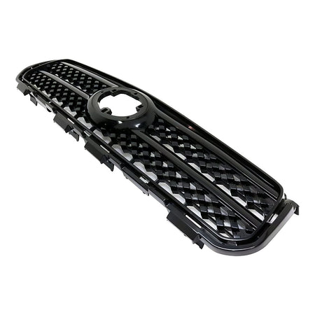 2006-2008 Toyota Rav4 Grille, left-side view, TO1200293