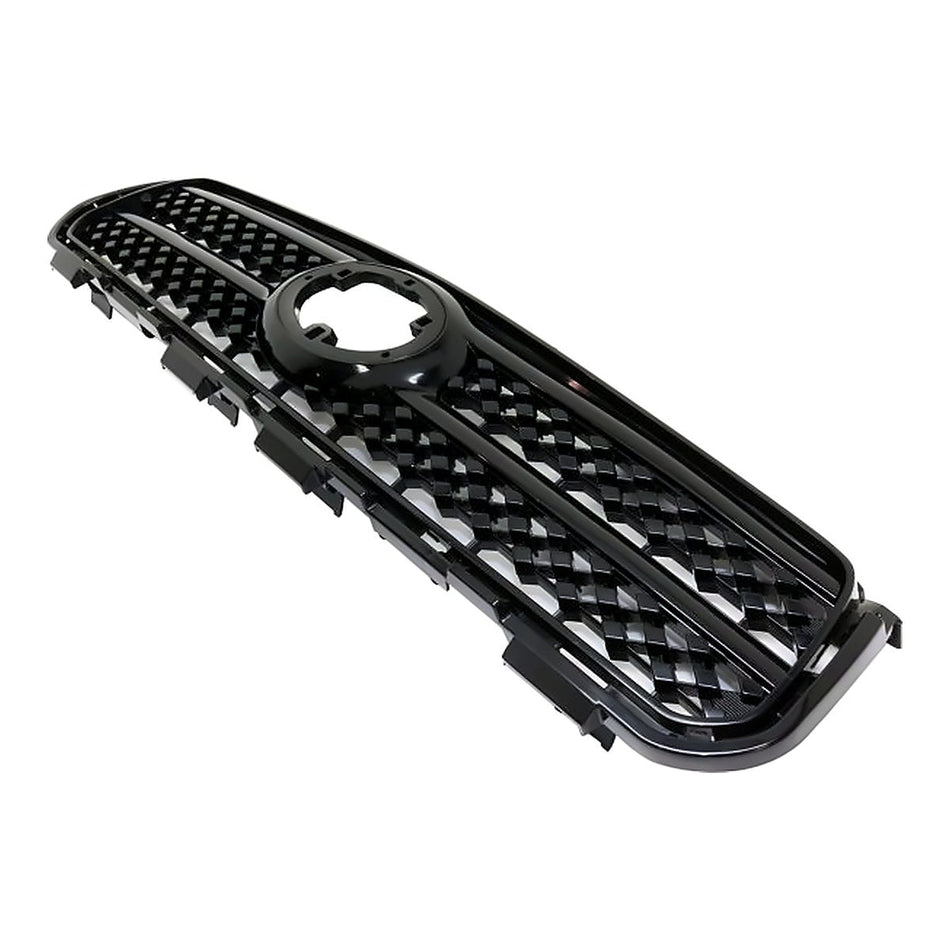 2006-2008 Toyota Rav4 Grille, left-side view, TO1200293