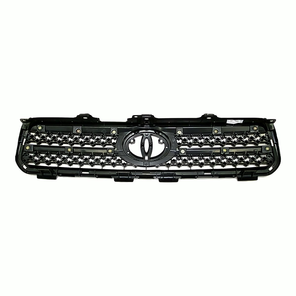 2006-2008 Toyota Rav4 Grille, rear view, TO1200293
