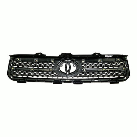 2006-2008 Toyota Rav4 Grille, rear view, TO1200293