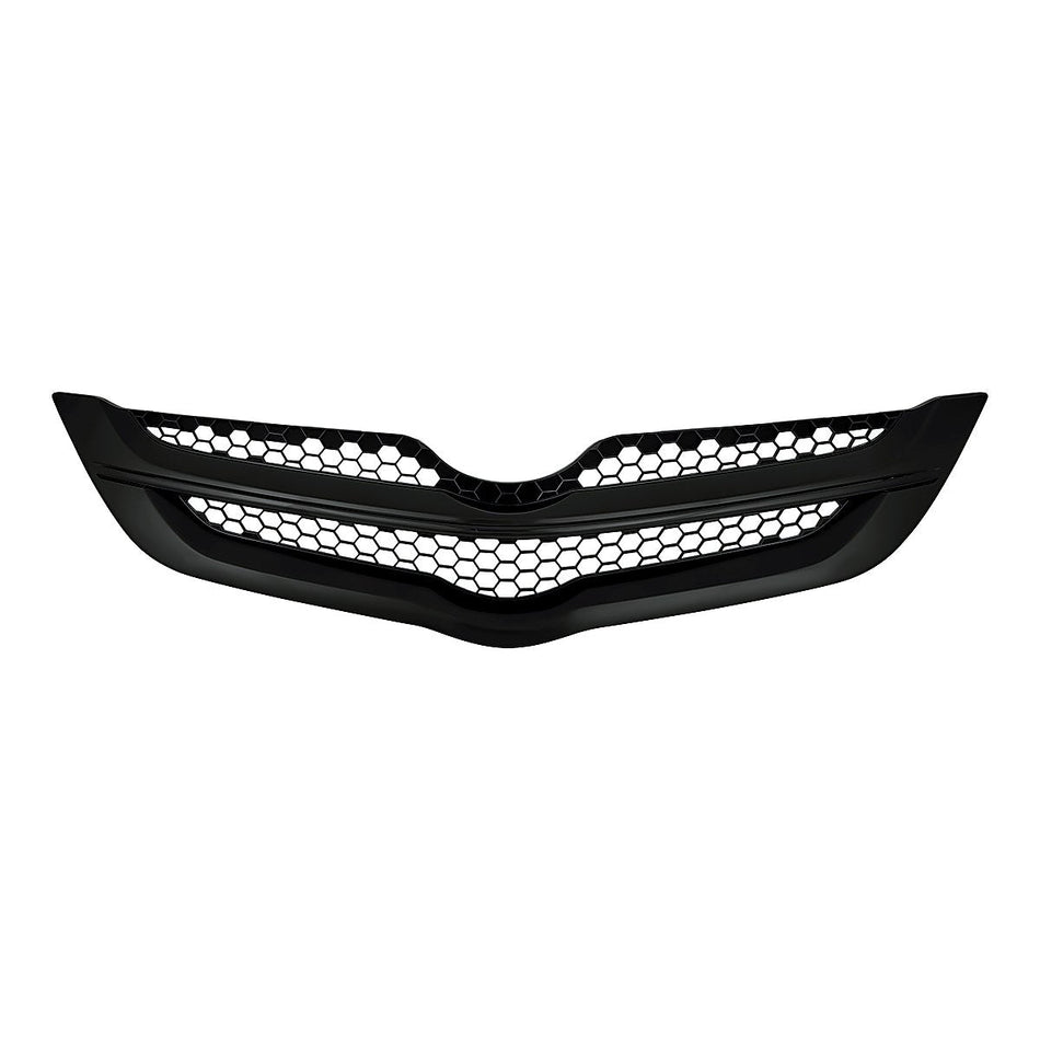 2007-2008 Toyota Yaris Sedan Grille, TO1200294