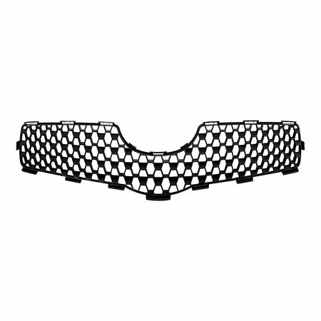 2006-2008 Toyota Yaris Hatchback Grille, TO1200295