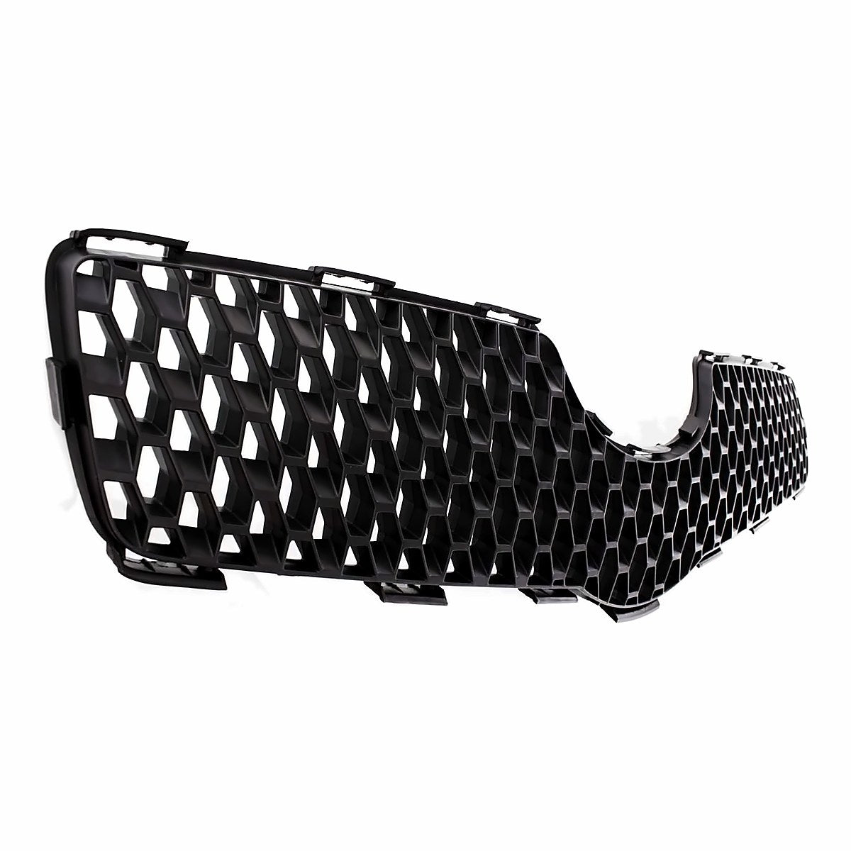 2006-2008 Toyota Yaris Hatchback Grille, right-side view, TO1200295