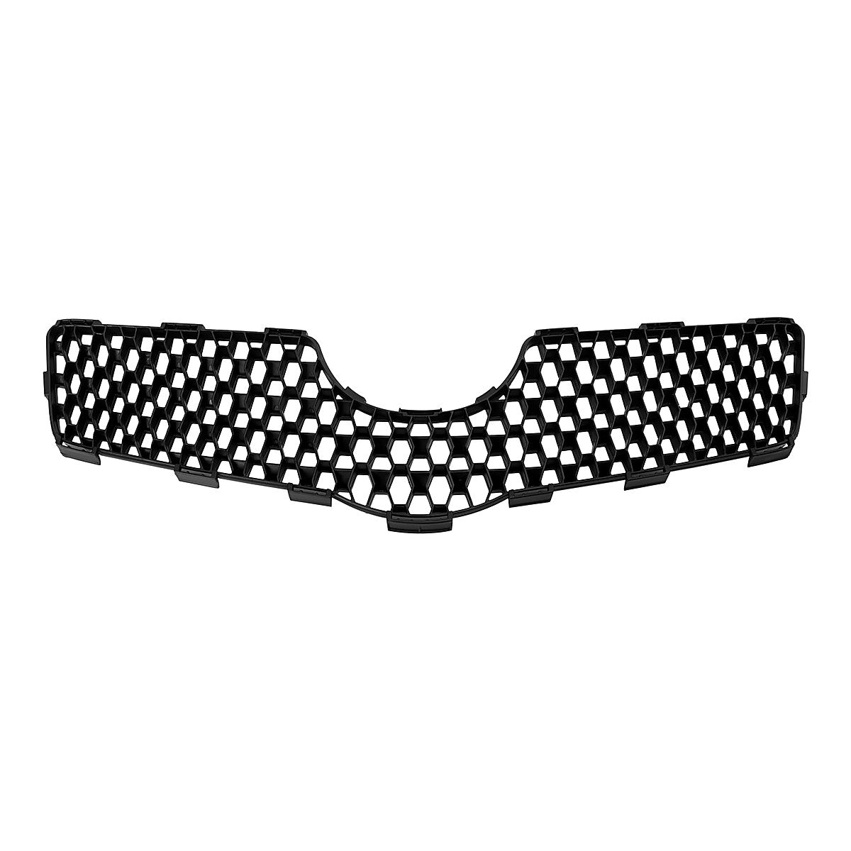 2006-2008 Toyota Yaris Hatchback Grille, rear view, TO1200295