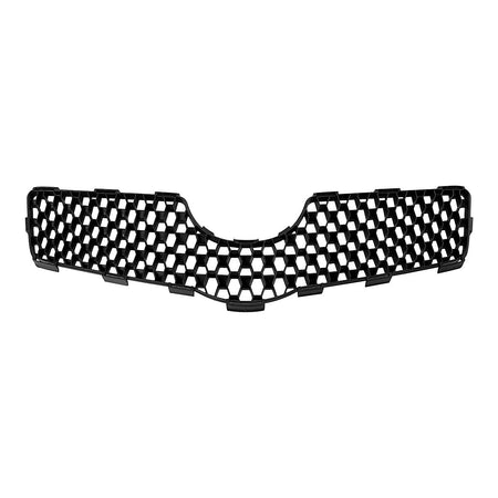 2006-2008 Toyota Yaris Hatchback Grille, rear view, TO1200295