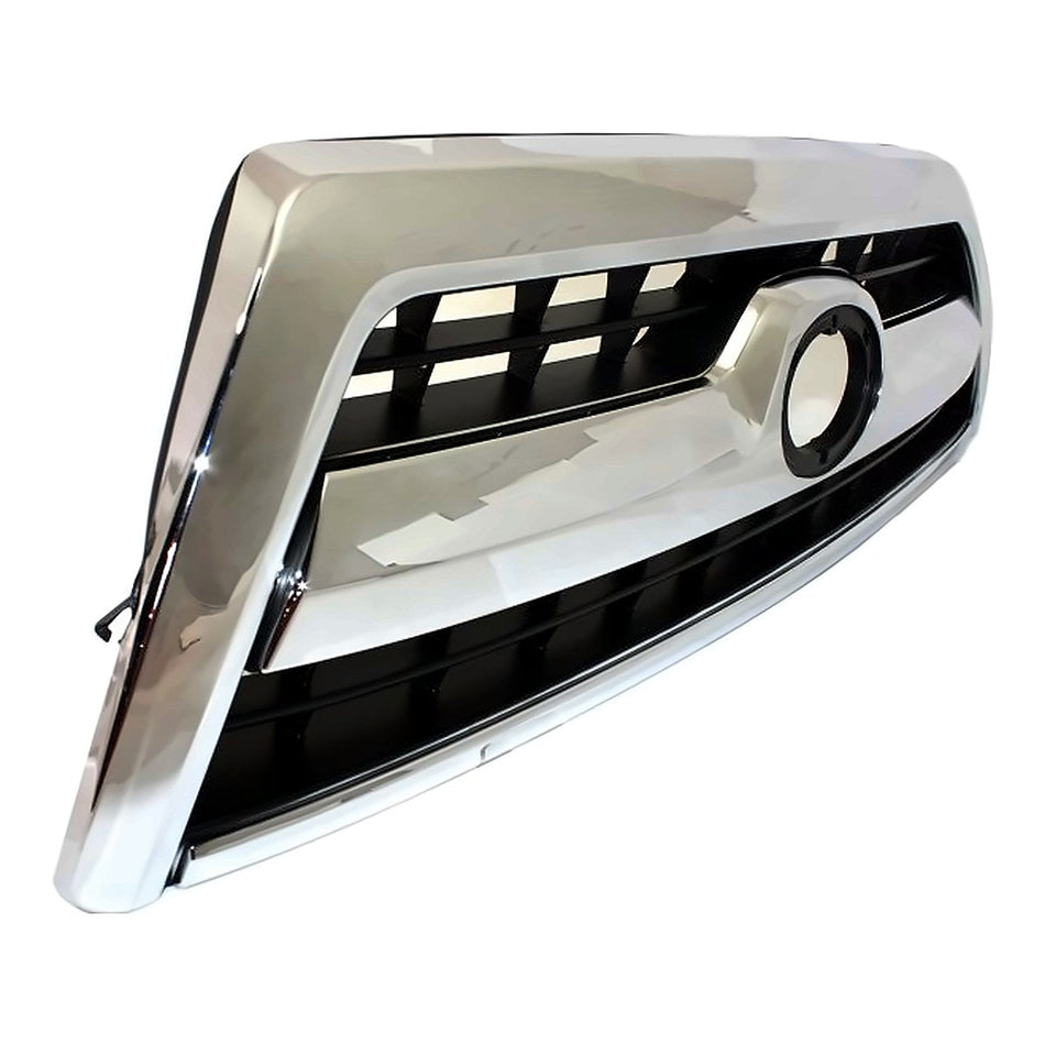 2006-2009 Toyota 4Runner Grille, left-side view, TO1200299