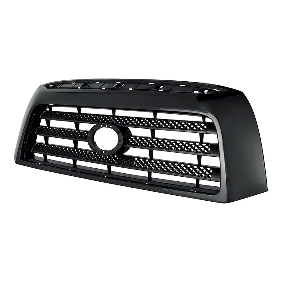 2007-2009 Toyota Tundra Grille, left-side view, TO1200300