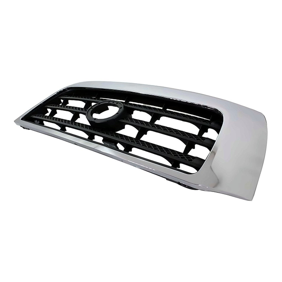 2007-2009 Toyota Tundra Grille, left-side view, TO1200301