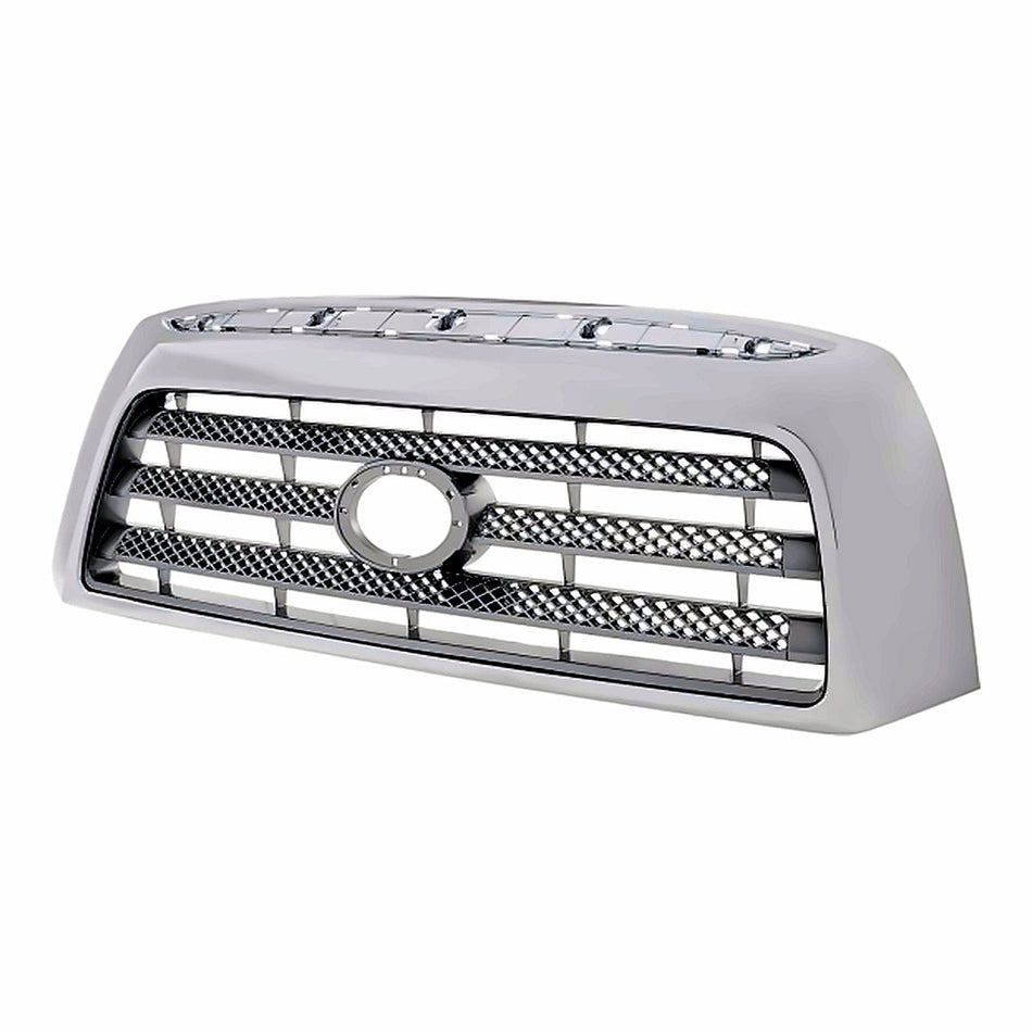 2007-2009 Toyota Tundra Grille, left-side view, TO1200303