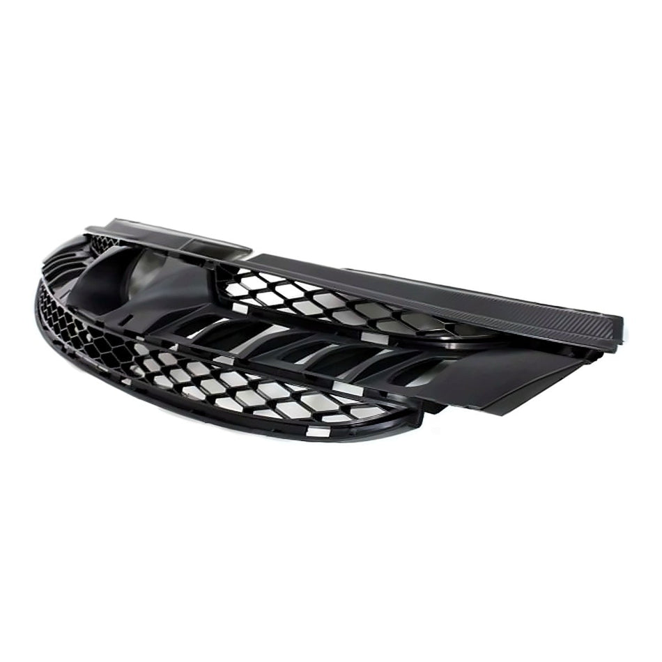 2006-2010 Toyota Sienna Grille, left-side view, TO1200305
