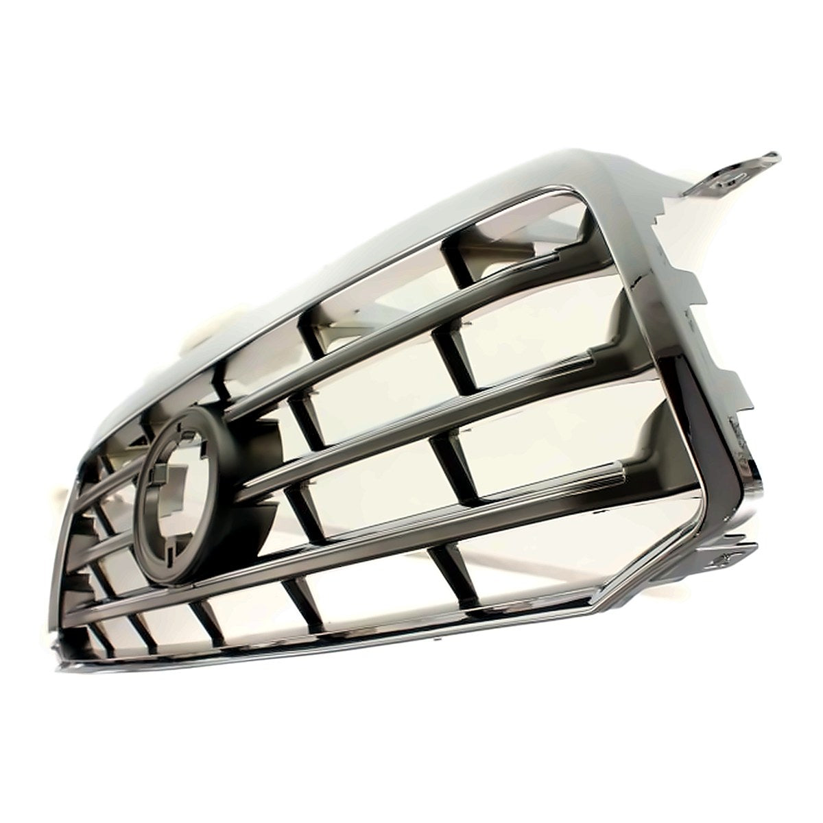 2008-2010 Toyota Highlander Grille, right-side view, TO1200307