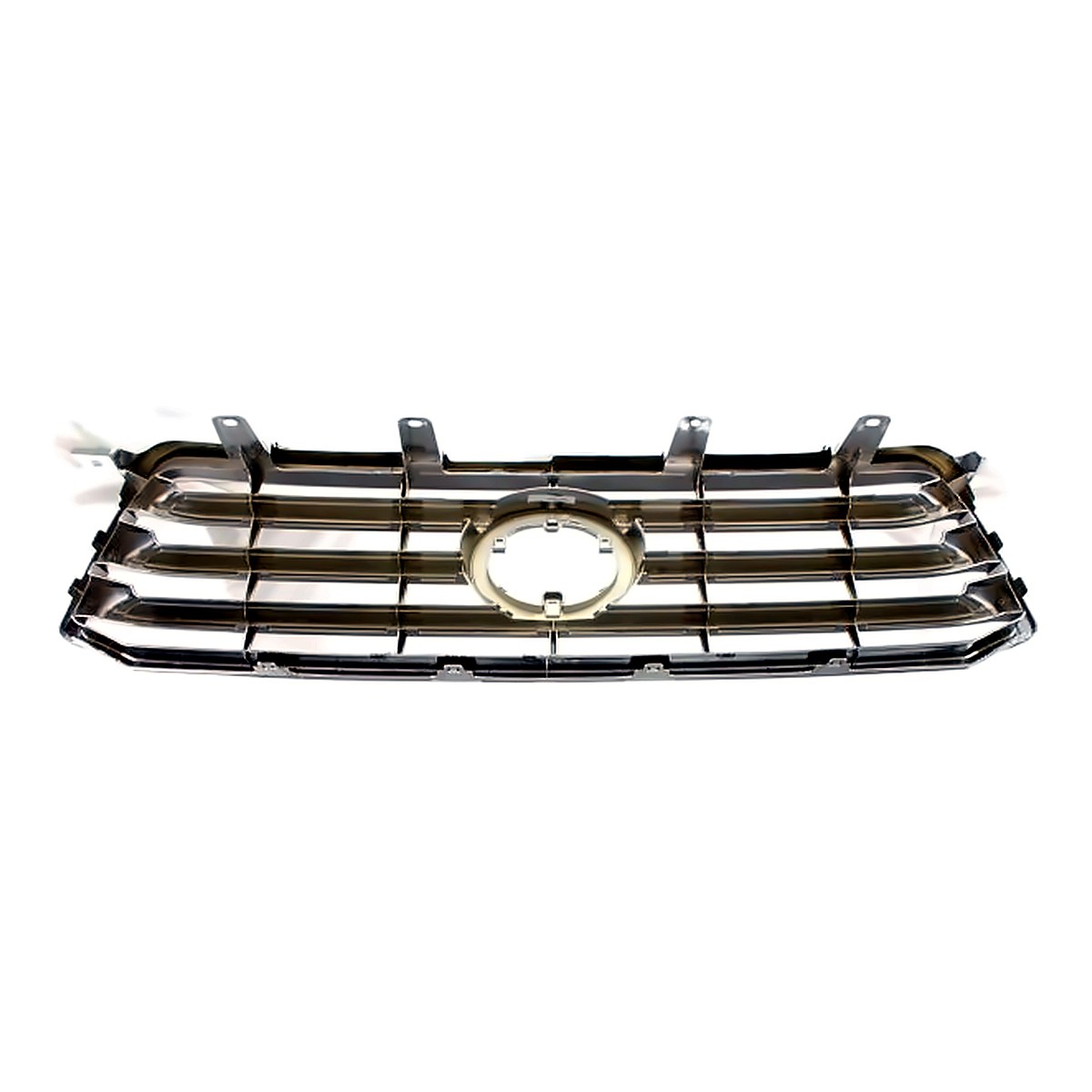 2008-2010 Toyota Highlander Grille, rear view, TO1200307