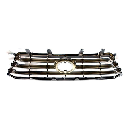 2008-2010 Toyota Highlander Grille, rear view, TO1200307