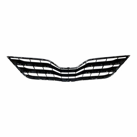 2010-2011 Toyota Camry Grille, rear view, TO1200325