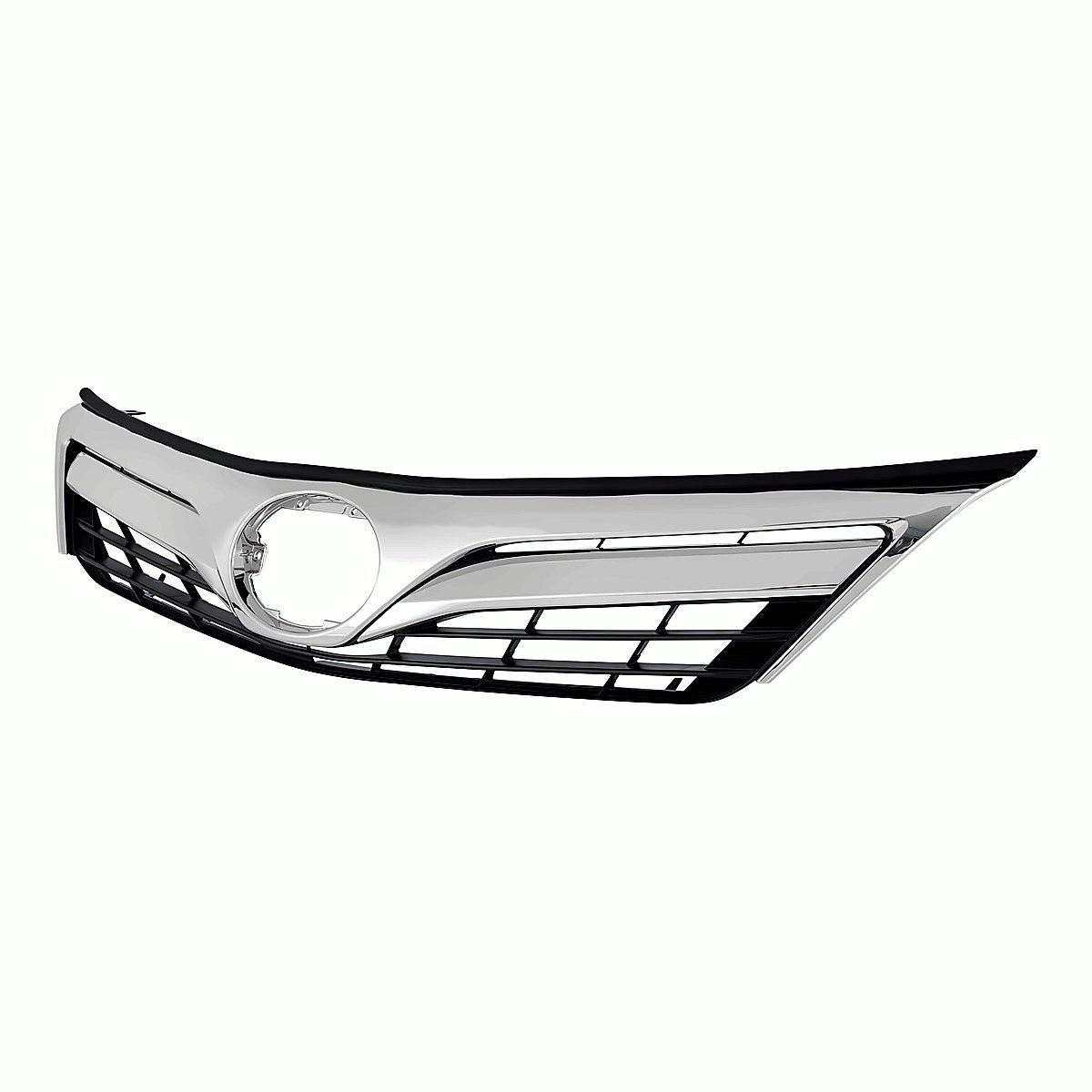 2012-2014 Toyota Camry Grille, left-side view, TO1200343