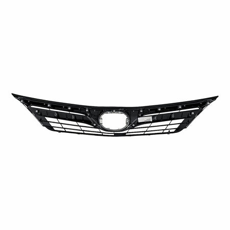 2012-2014 Toyota Camry Grille, rear view, TO1200343